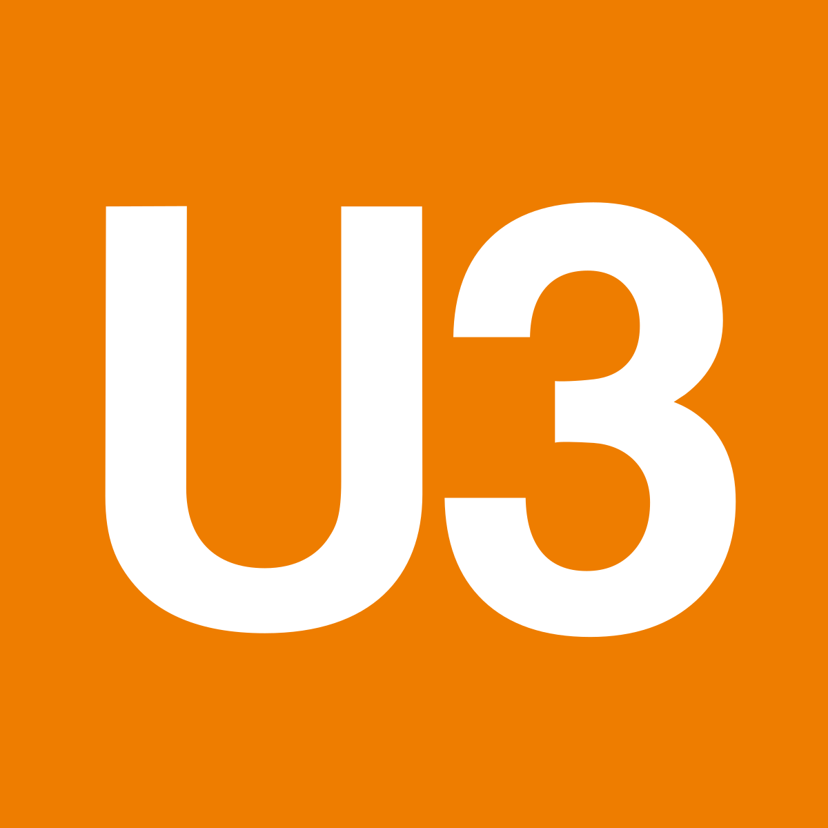 Icon of U3 metro