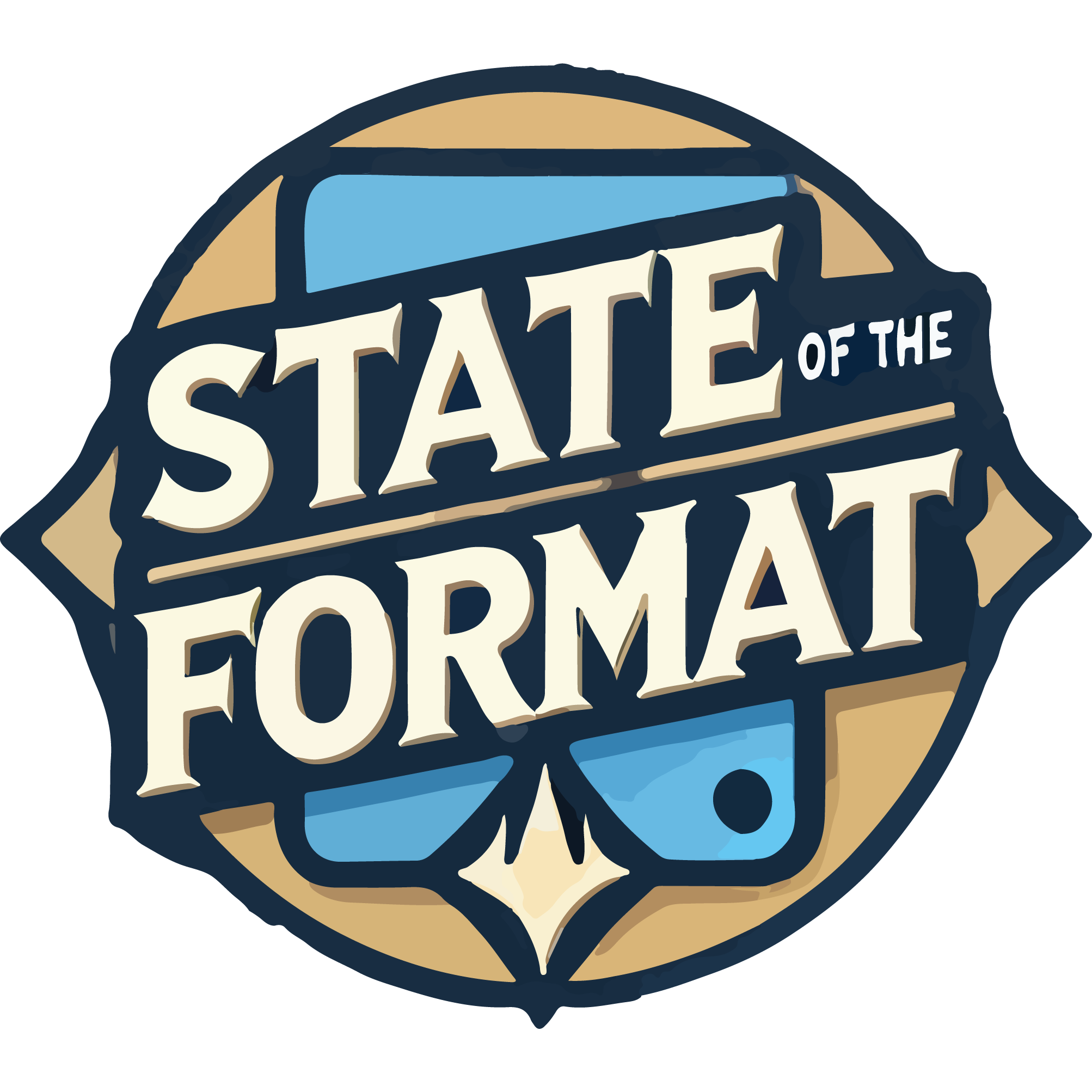 Logo of State of the Format blog
