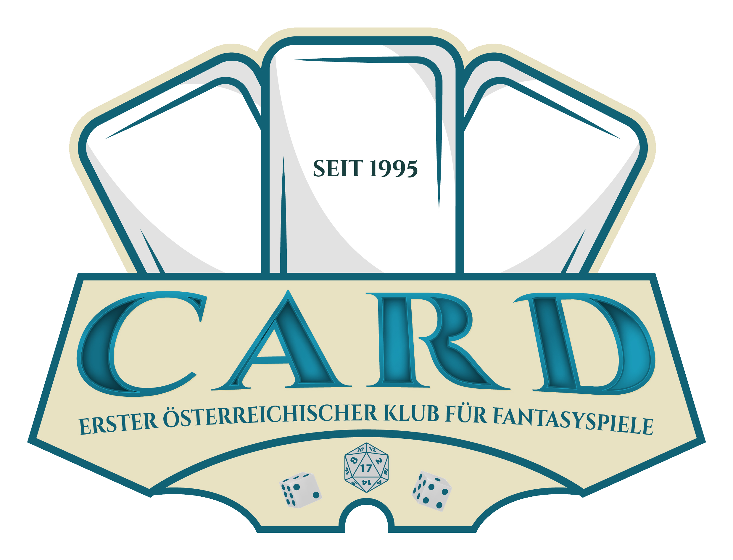 Logo of the Card Club